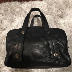 CHANEL Leather Handbag